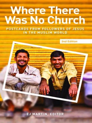 cover image of Where There Was No Church ()